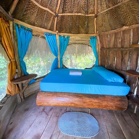 Hostal Paraiso Tayrona Kogui Los Naranjos Eksteriør bilde