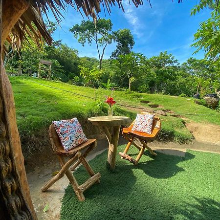 Hostal Paraiso Tayrona Kogui Los Naranjos Eksteriør bilde
