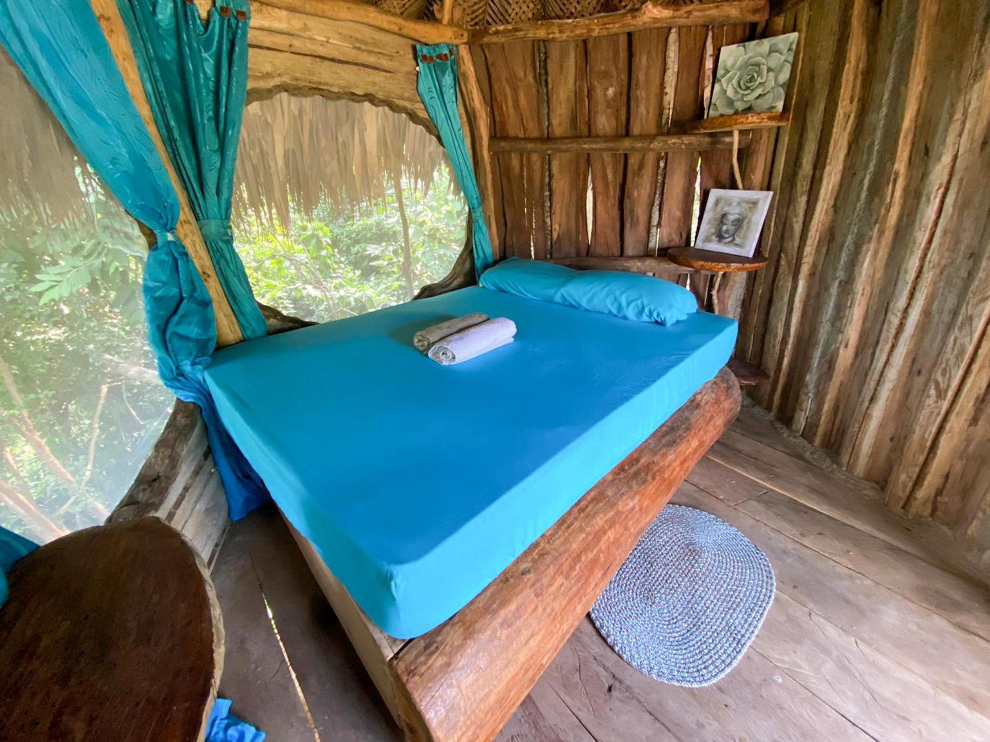 Hostal Paraiso Tayrona Kogui Los Naranjos Eksteriør bilde