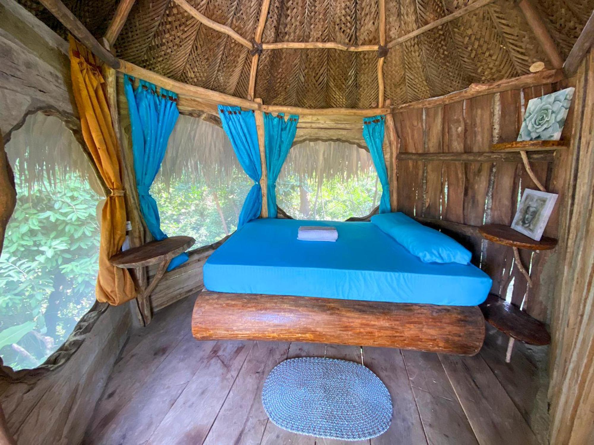 Hostal Paraiso Tayrona Kogui Los Naranjos Eksteriør bilde