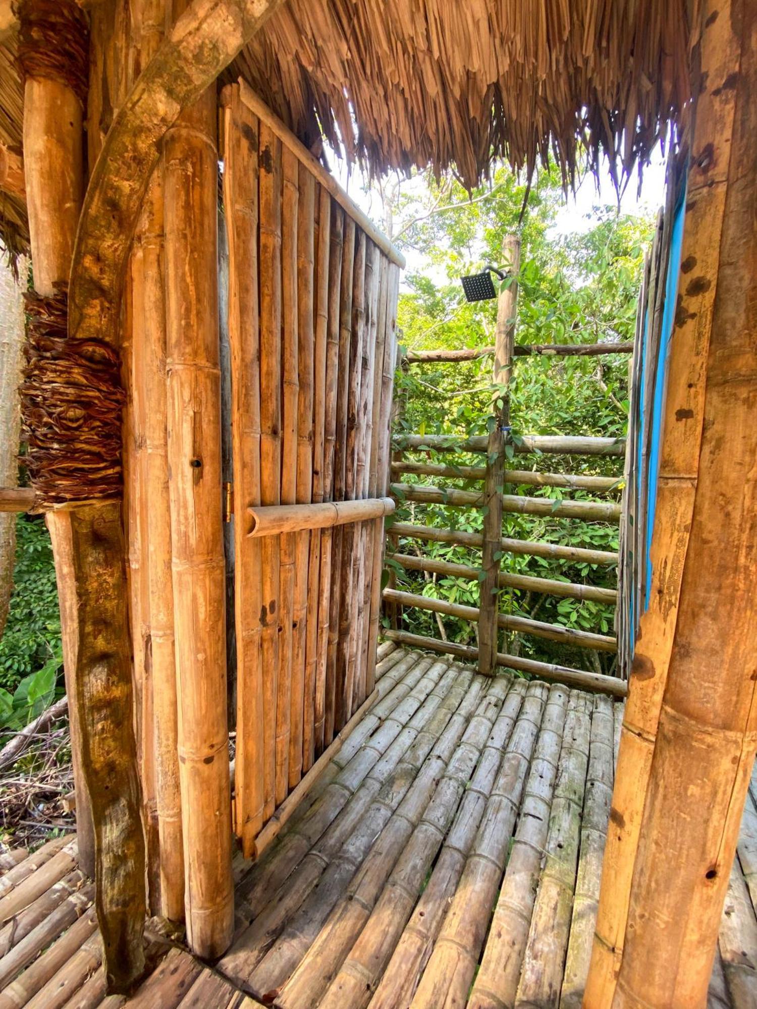 Hostal Paraiso Tayrona Kogui Los Naranjos Eksteriør bilde
